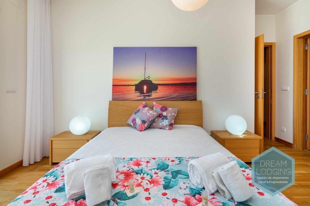 Апартаменты Marina View - Dream Lodging Албуфейра Экстерьер фото