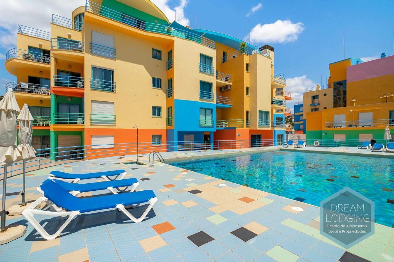 Апартаменты Marina View - Dream Lodging Албуфейра Экстерьер фото