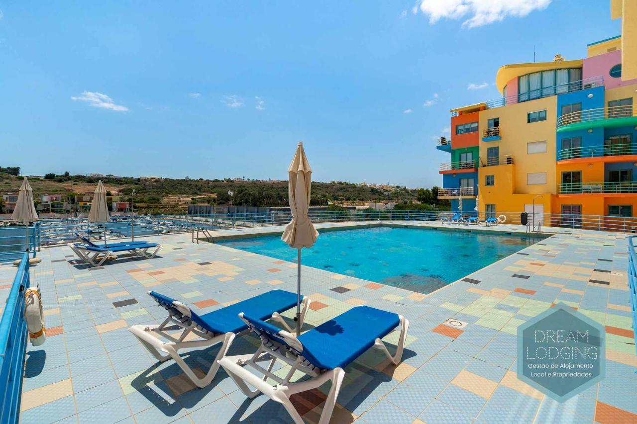 Апартаменты Marina View - Dream Lodging Албуфейра Экстерьер фото
