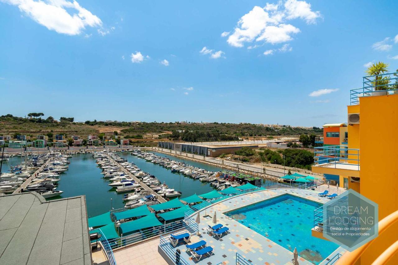 Апартаменты Marina View - Dream Lodging Албуфейра Экстерьер фото