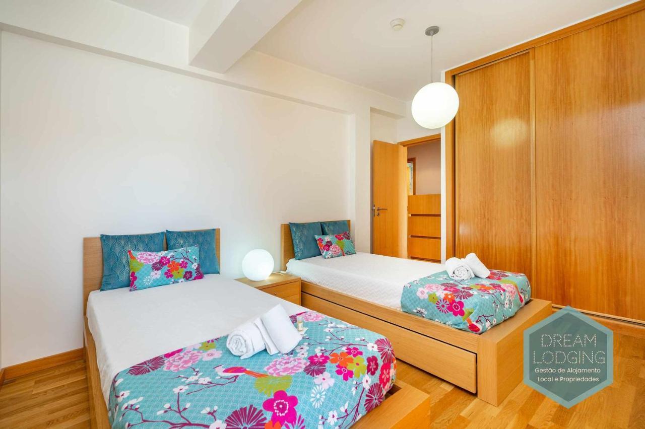 Апартаменты Marina View - Dream Lodging Албуфейра Экстерьер фото