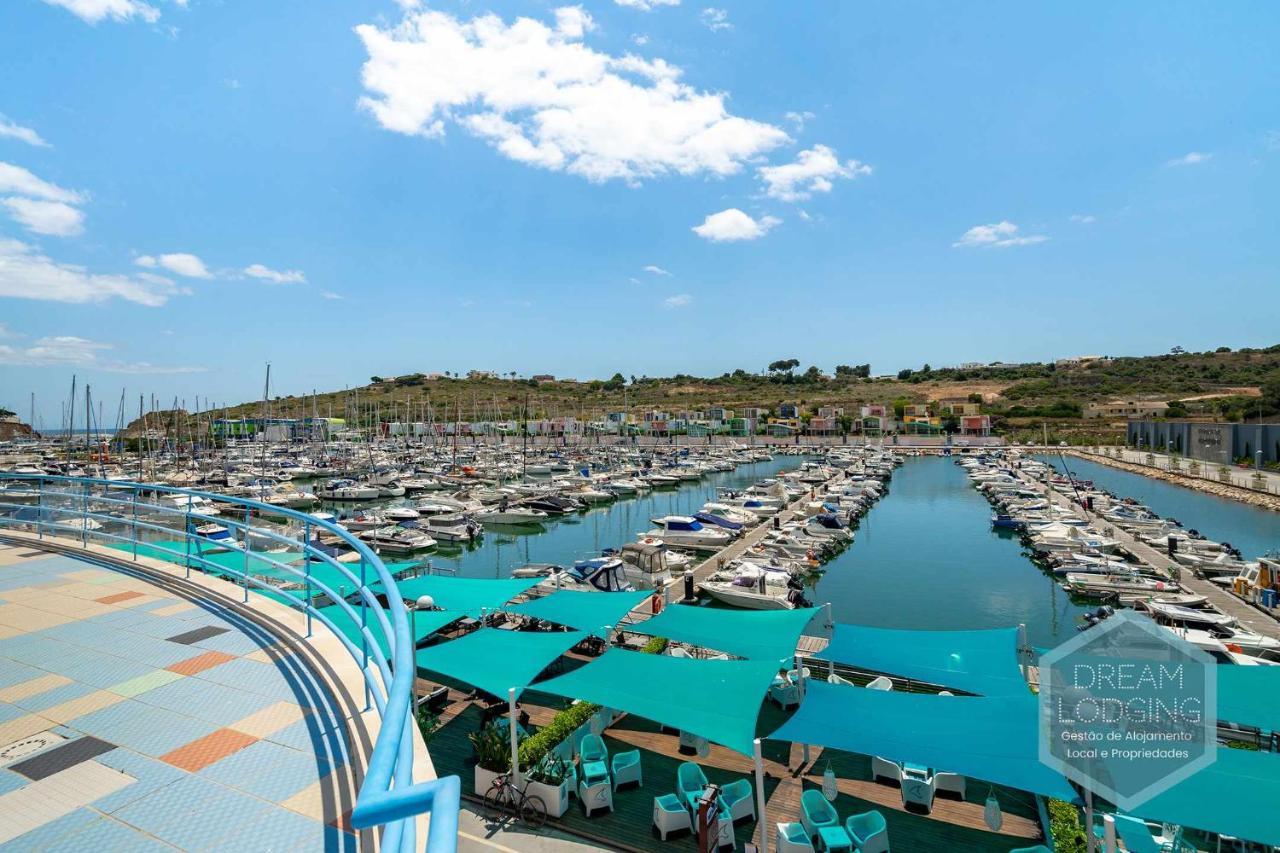 Апартаменты Marina View - Dream Lodging Албуфейра Экстерьер фото