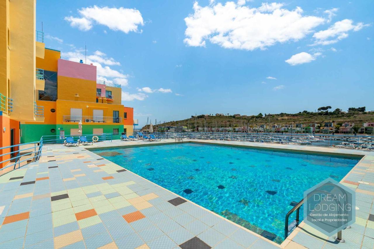 Апартаменты Marina View - Dream Lodging Албуфейра Экстерьер фото